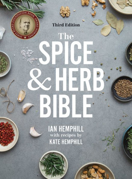 The Spice and Herb Bible