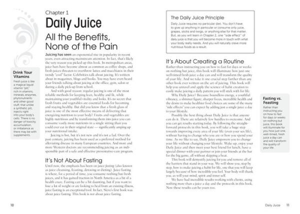 Juice Guru: Transform Your Life by Adding One Juice a Day