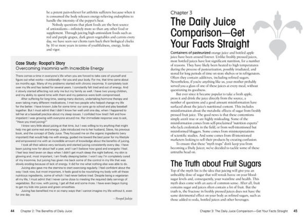 Juice Guru: Transform Your Life by Adding One Juice a Day