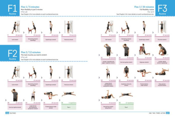 Cure Back Pain: 80 Personalized Easy Exercises for Spinal Training to Improve Posture, Eliminate Tension and Reduce Stress