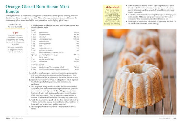 Beautiful Bundts: 100 Recipes for Delicious Cakes and More