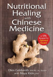 Alternative view 1 of Nutritional Healing with Chinese Medicine: + 175 Recipes for Optimal Health