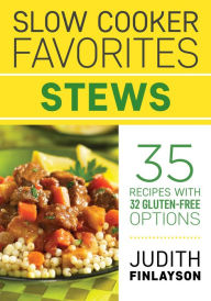 Title: Slow Cooker Favorites: Stews, Author: Judith Finlayson