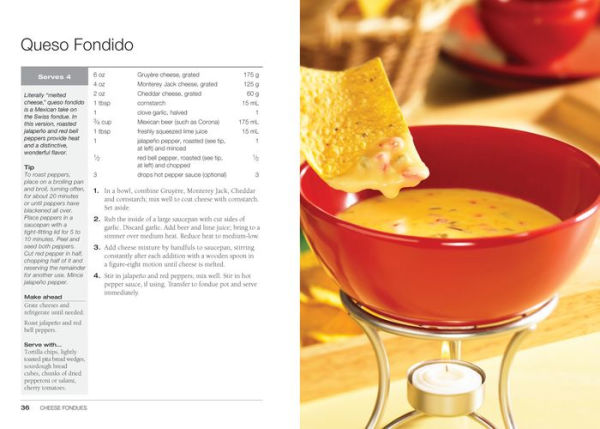 The Fondue Bible: The 200 Best Recipes