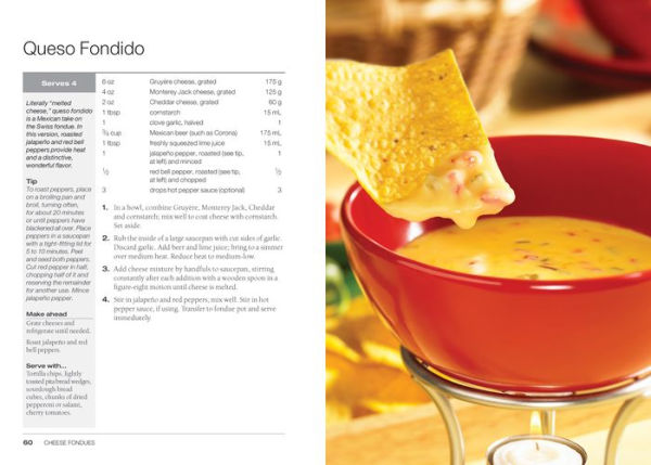 The Fondue Bible: The 200 Best Recipes