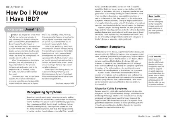 Crohn's and Colitis: Understanding Managing IBD