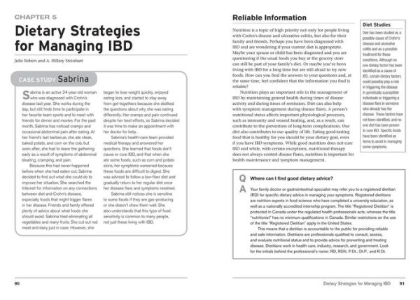 Crohn's and Colitis: Understanding Managing IBD