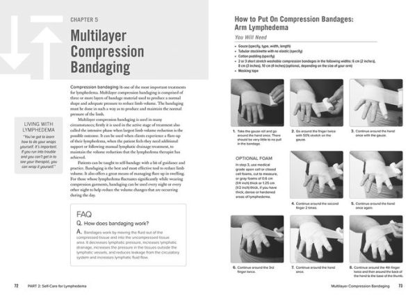 The Complete Lymphedema Management and Nutrition Guide: Empowering Strategies, Supporting Recipes and Therapeutic Exercises