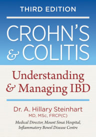 Title: Crohn's and Colitis: Understanding and Managing IBD, Author: Hillary Steinhart MD