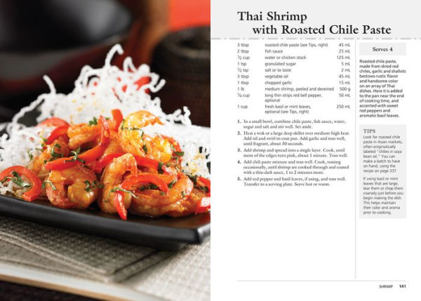 The Wok and Skillet Cookbook: 300 Recipes for Stir-Frys and Noodles