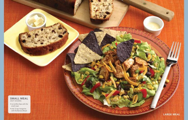 Diabetes Meals for Good Health Cookbook: Low-Carb Recipes and Swaps for Every Meal