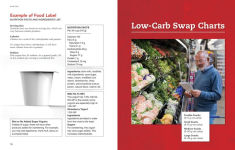 Alternative view 7 of Diabetes Meals for Good Health Cookbook: Low-Carb Recipes and Swaps for Every Meal