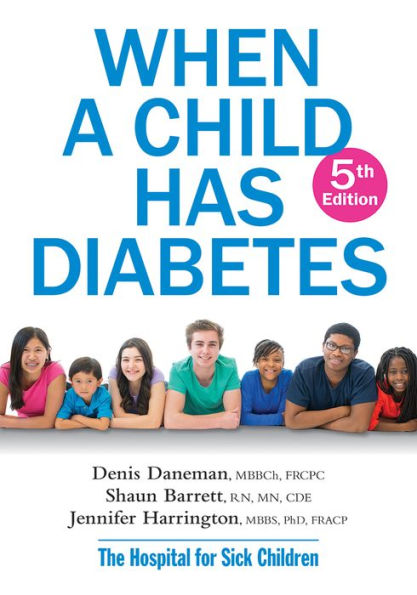 When A Child Has Diabetes