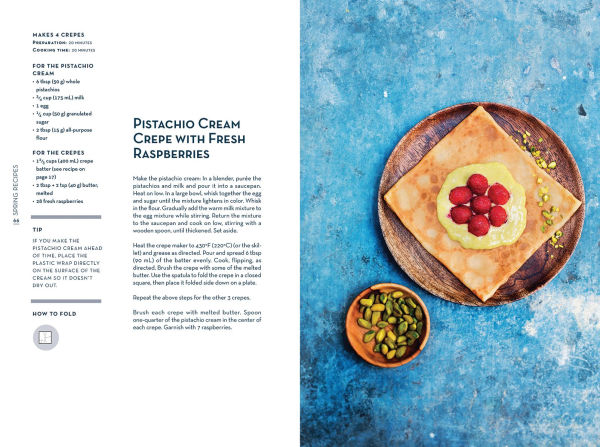 Mastering Authentic Crepes and Galettes