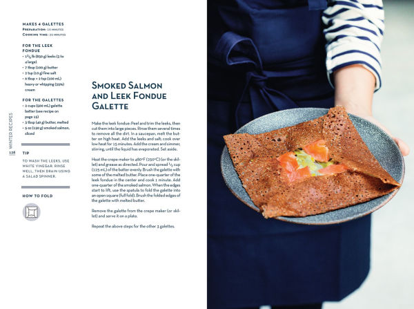 Mastering Authentic Crepes and Galettes