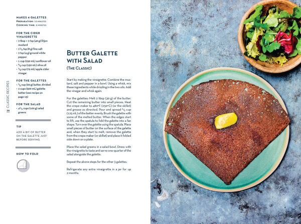 Mastering Authentic Crepes and Galettes