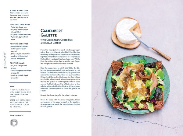 Mastering Authentic Crepes and Galettes