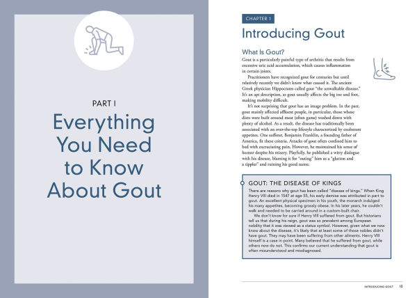 The Complete Gout Management and Nutrition Guide: Empowering Strategies for Better Health