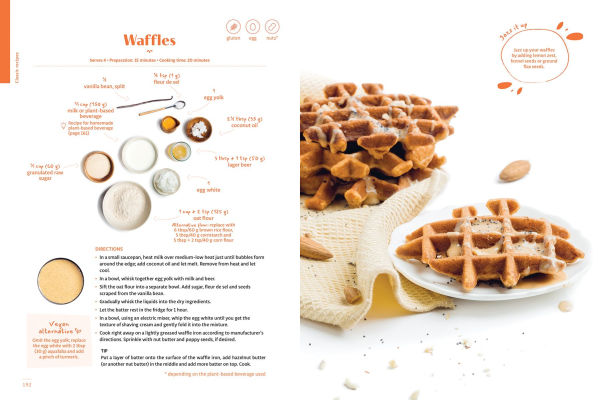 Patisserie Revolution: The Healthy Baking Bible