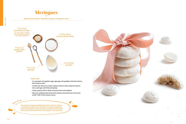 Patisserie Revolution: The Healthy Baking Bible