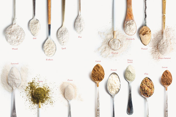 Patisserie Revolution: The Healthy Baking Bible