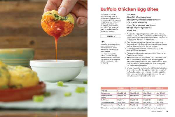 Seriously Good Egg Bites: 75 Recipes Using Your Egg Bite Maker