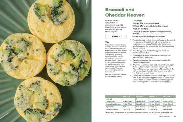 Seriously Good Egg Bites: 75 Recipes Using Your Egg Bite Maker