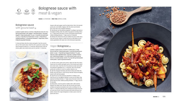 The World of Pressure Cooking: Includes over 150 Recipes