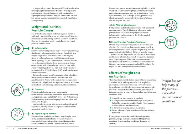 The Holistic Psoriasis Management and Nutrition Guide: Natural Solutions to Treat and Relieve Your Symptoms