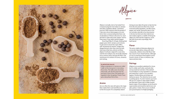 How to Add Flavor: An Introduction to Spices and Herbs