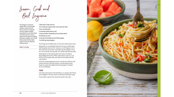 How to Add Flavor: An Introduction to Spices and Herbs