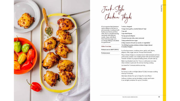 How to Add Flavor: An Introduction to Spices and Herbs