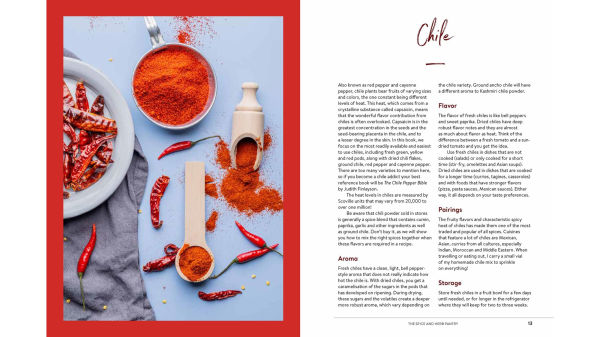 How to Add Flavor: An Introduction to Spices and Herbs