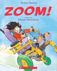 Title: Zoom!, Author: Robert Munsch