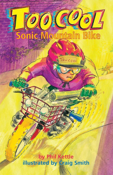 Sonic Mountain Bike - Toocool Series