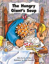 Title: Story Basket, The Hungry Giant's Soup / Edition 1, Author: Joy Cowley