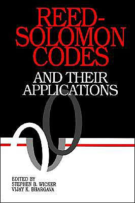 Reed-Solomon Codes and Their Applications / Edition 1