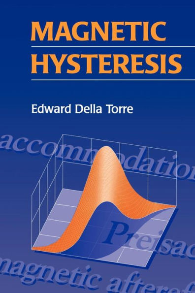 Magnetic Hysteresis / Edition 1