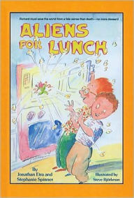 Title: Aliens for Lunch, Author: Jonathan Etra