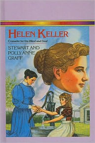 Title: Helen Keller, Author: Stewart Graff