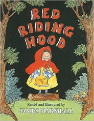 Title: Red Riding Hood, Author: James Marshall