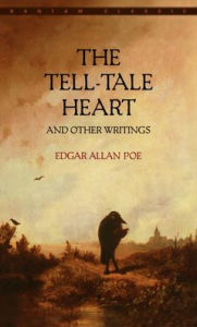 Title: The Tell-Tale Heart and Other Writings, Author: Edgar Allan Poe