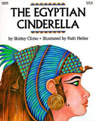 Title: The Egyptian Cinderella, Author: Shirley Climo