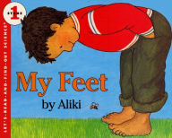 Title: My Feet, Author: Aliki