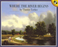 Title: Where the River Begins, Author: Thomas Locker