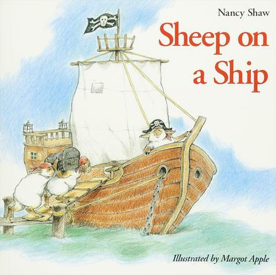 Sheep on a Ship