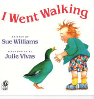 Title: I Went Walking, Author: Sue Williams