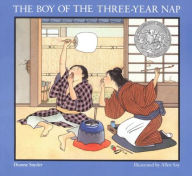 Title: The Boy of the Three-Year Nap, Author: Dianne Snyder