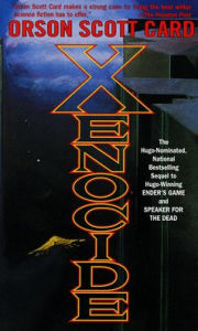 Title: Xenocide (Ender Quintet Series #3), Author: Orson Scott Card