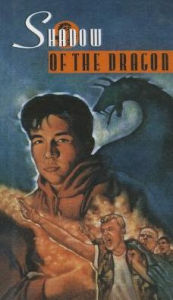 Title: Shadow of the Dragon, Author: Sherry Garland